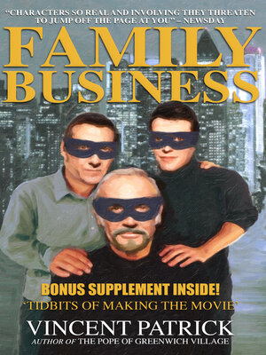cover image of Family Business